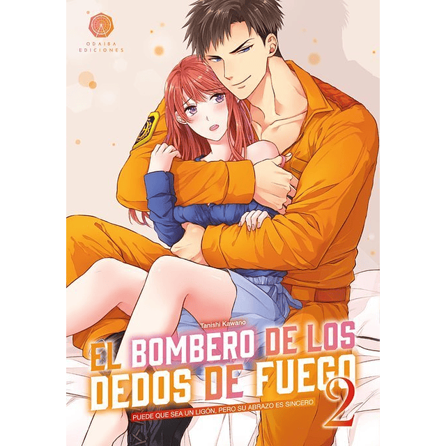 El bombero de los dedos de fuego 2 