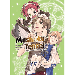 Mushoku Tensei 9 