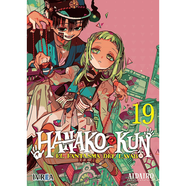 ENCARGO / Hanako-kun 19