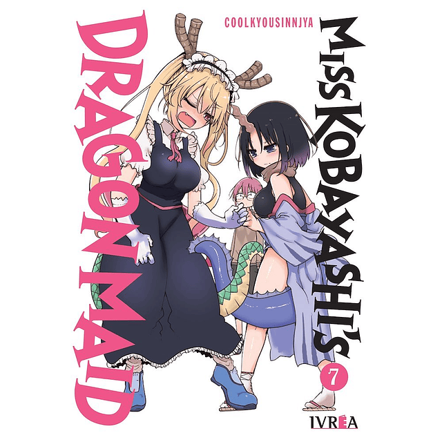 Miss Kobayashi’s Dragon Maid 7