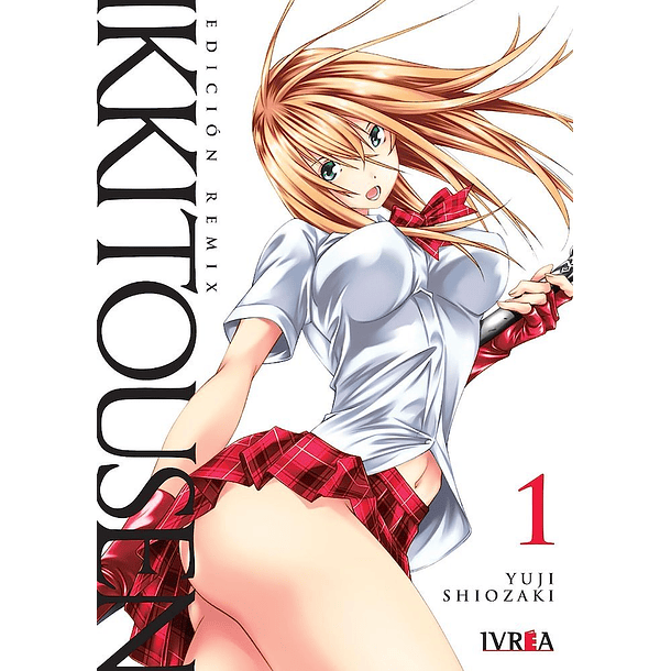 Ikkitousen 1 - Edición Remix 