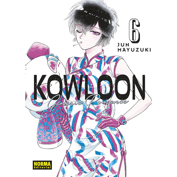 Kowloon Generic Romance 6 