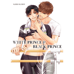  White Prince & Black Prince 