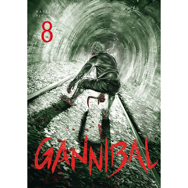 Gannibal 8 