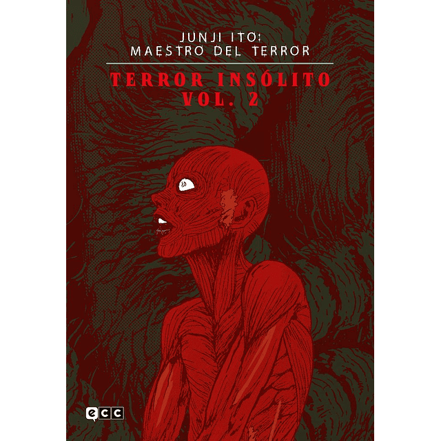  Junji Ito: Maestro del terror - Terror Insólito 2