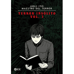  Junji Ito: Maestro del terror - Terror Insólito 3