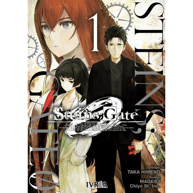 Steins;Gate 0 Vol. 1