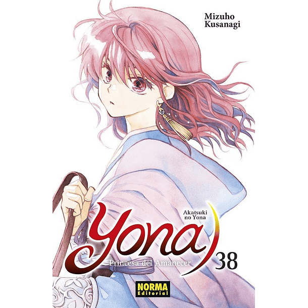 RESERVA / Yona, Princesa del Amanecer 38