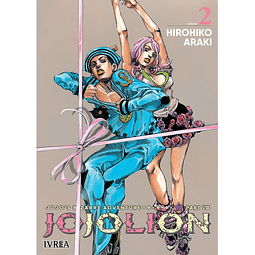  JoJo's Bizarre Adventure Part VIII: JoJolion 2 