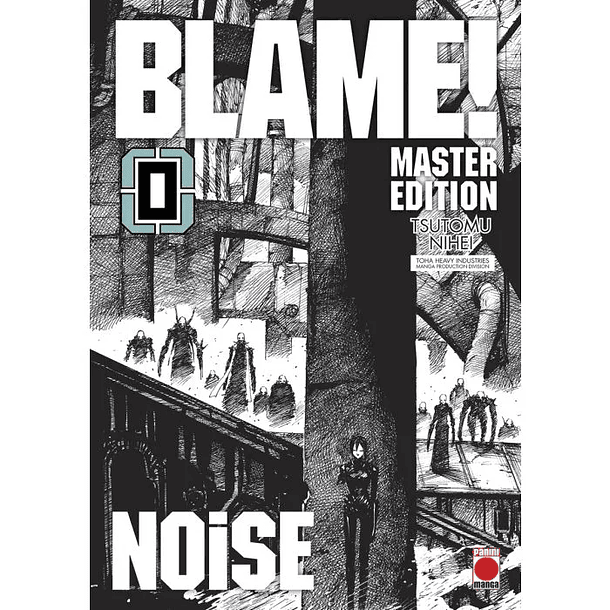  BLAME! 0 NOiSE Master Edition