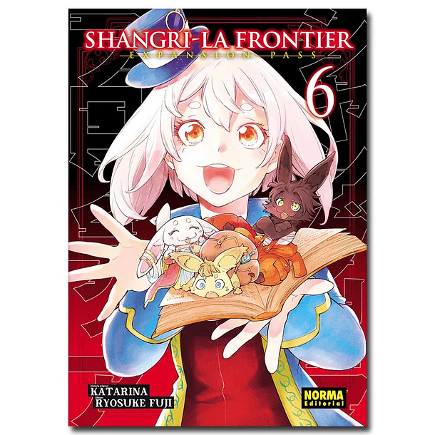 Shangri-La Frontier: Expansion Pass 6