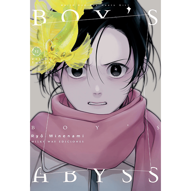 Boy's Abyss 12