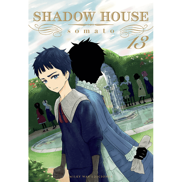 Shadow House 13