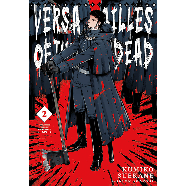 Versailles of the Dead 2 