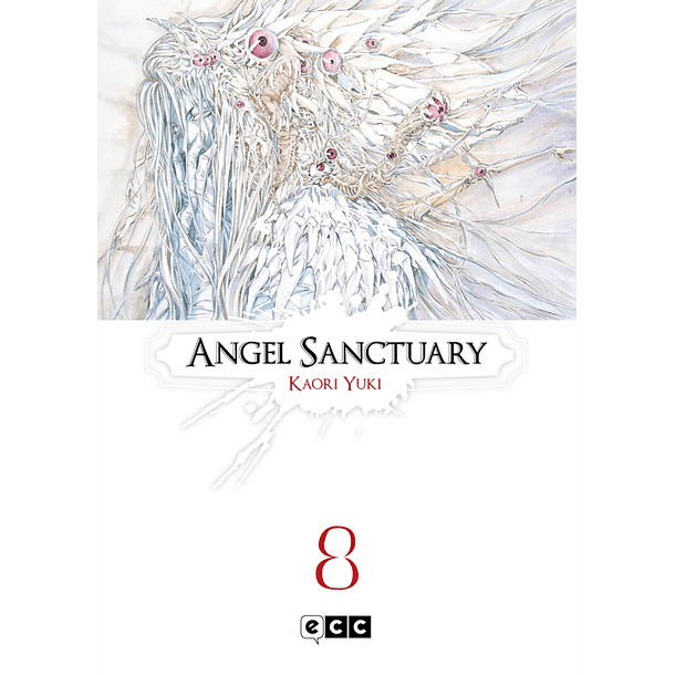 Angel Sanctuary 8 