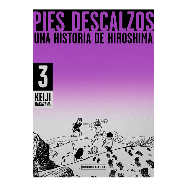 Pies Descalzos 3 