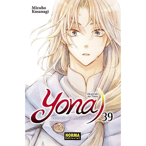 RESERVA / Yona, Princesa del Amanecer 39