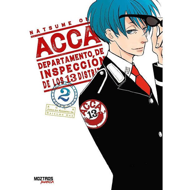 ACCA 13, Vol. 2 