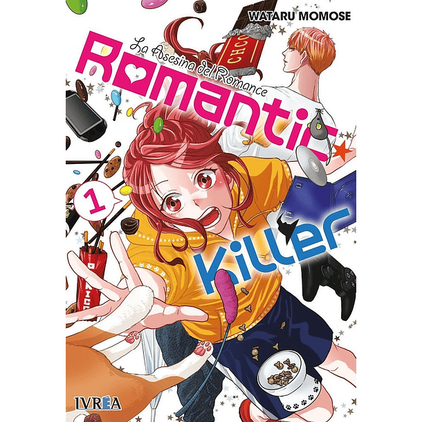 Romantic Killer: La Asesina del Romance 1