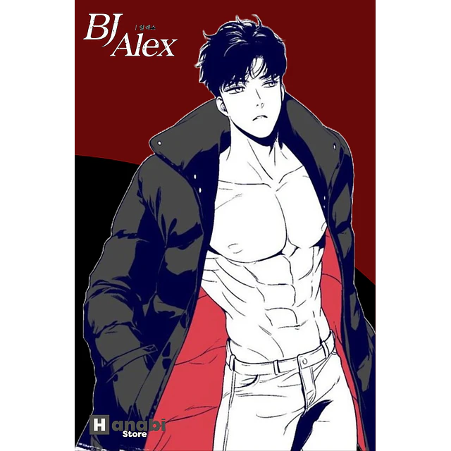 BJ Alex - Postal