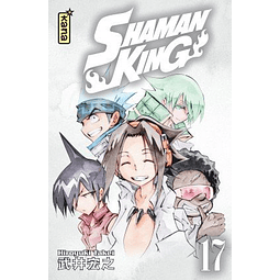 Shaman King 17