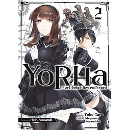 YoRHa: Pearl Harbor Descent Record 2 