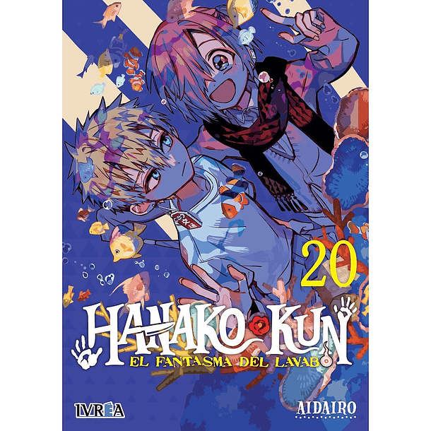 ENCARGO / Hanako-kun 20 