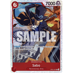 OP05-007 SR Sabo
