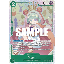 OP04-024 SR Sugar