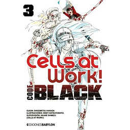 Cells at Work! CODE BLACK 3