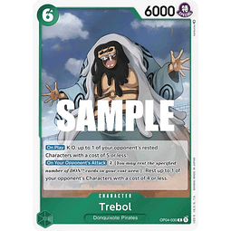 OP04-030 R Trebol