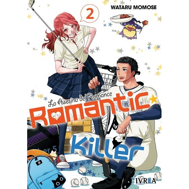 Romantic Killer: La Asesina del Romance 2