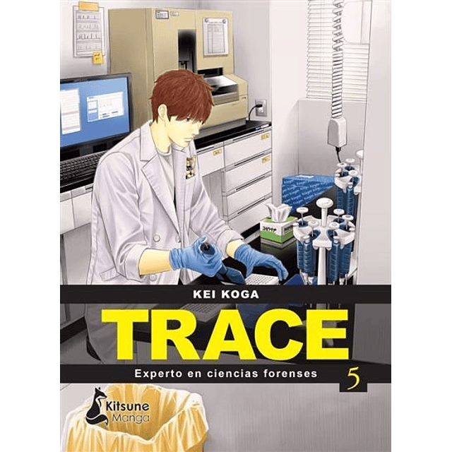 Trace: Experto en ciencias forenses 5