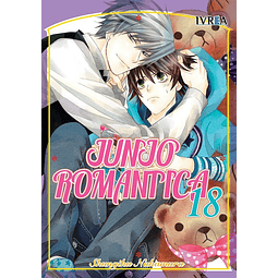 Junjo Romantica 18