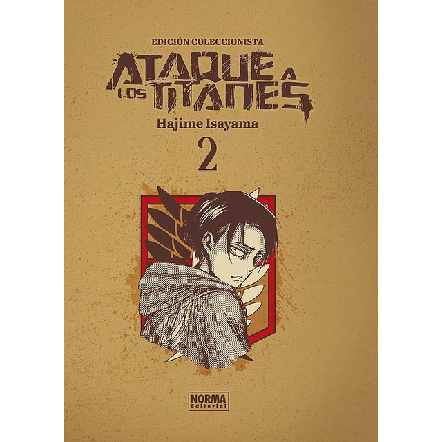 Ataque a los Titanes 2 (Edición Coleccionista)