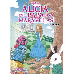 Alicia en el País de las Maravillas (Manga)