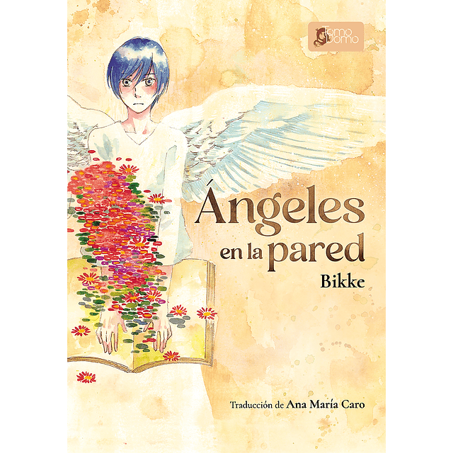 Ángeles en la pared