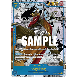 Sogeking (Arte alternativo) (Manga)