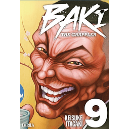  Baki the Grappler 9