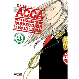 ACCA 13, Vol. 3