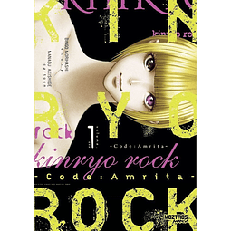 Kinryo Rock 1