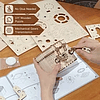 Caja de Madera Puzzle 3D Robotime