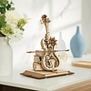 Magic Cello Puzzle Musical 3D - Robotime
