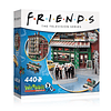 Friends Central Perk Puzzle 3D - Wrebbit