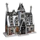 Hogsmeade The Three Broomsticks Puzzle 3D - Wrebbit 5