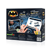 Batmovil Batman Puzzle 3D - Wrebbit