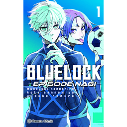Blue Lock -Episode Nagi- 1