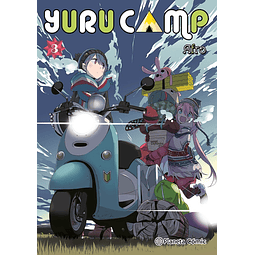 RESERVA - Yuru Camp 3