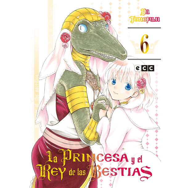 La princesa y el rey de las bestias 6