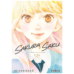 Sakura, Saku 3